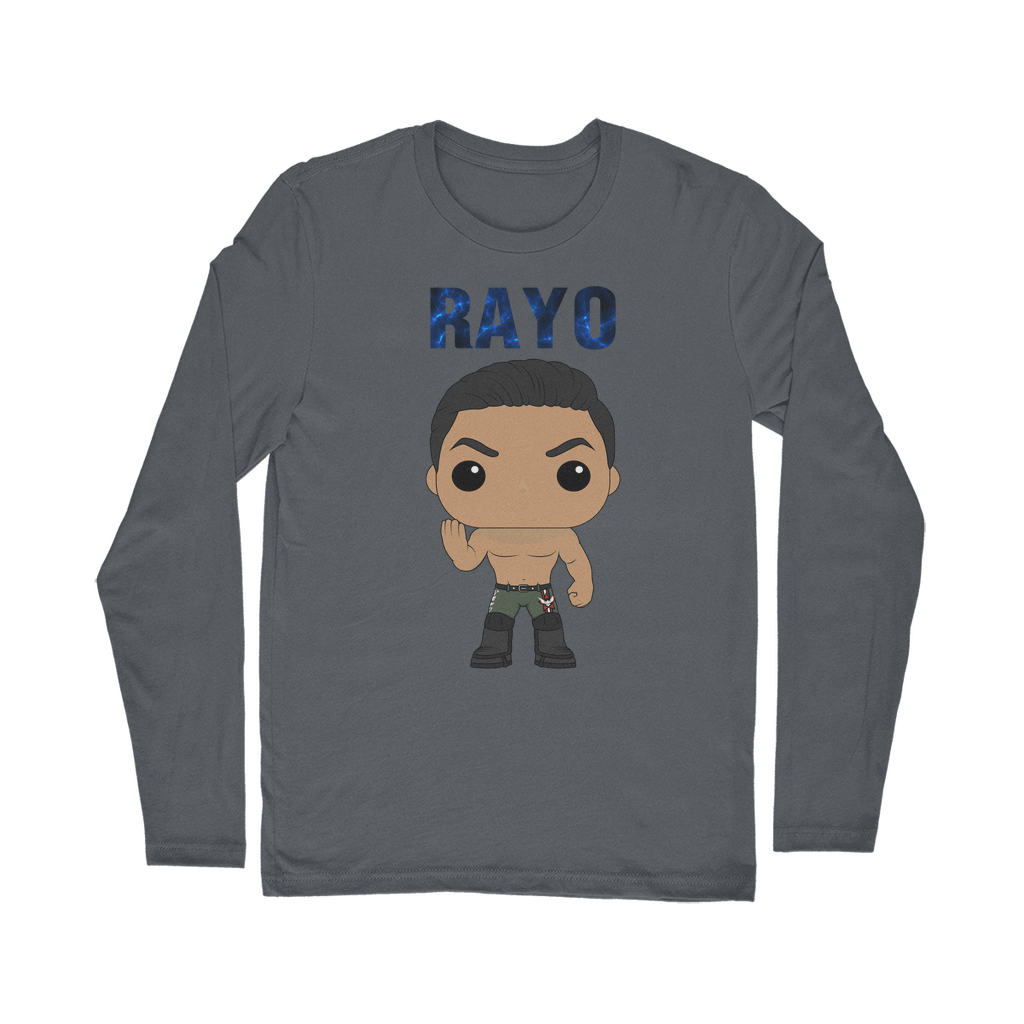 Rayo (PER) "Lil Rayo" Unisex Long Sleeve Tee