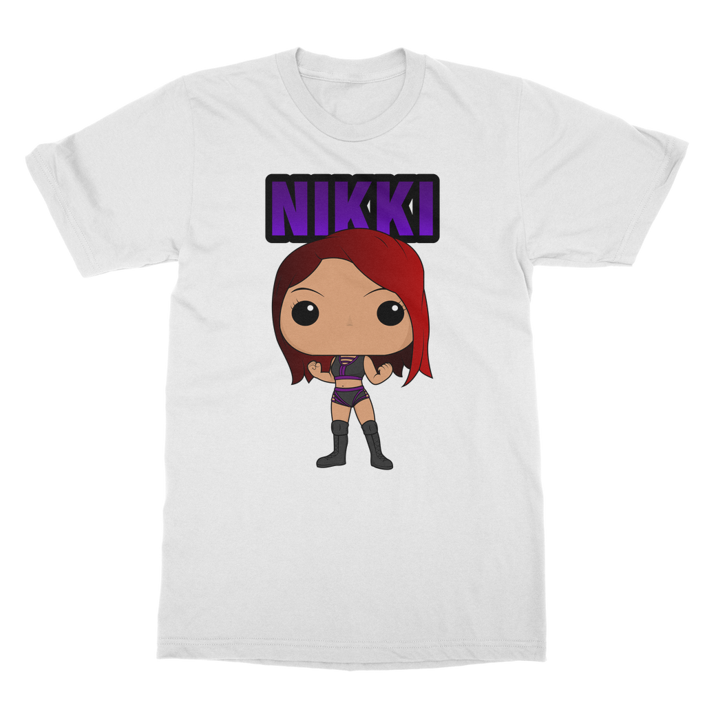 Nikki (CHL) "Lil Nikki" Unisex Classic Tee
