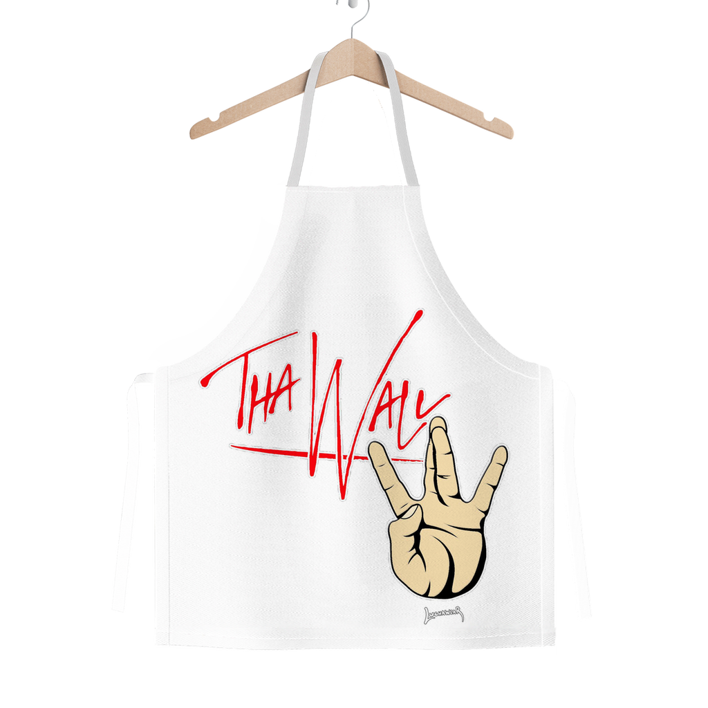 Big W (USA) "The Wall" Adult Apron