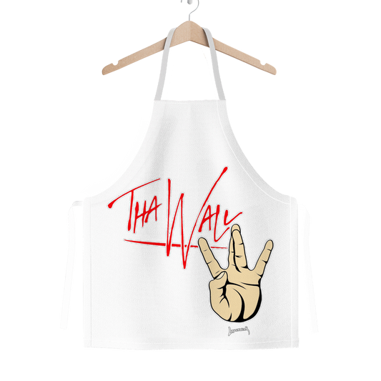 Big W (USA) "The Wall" Adult Apron