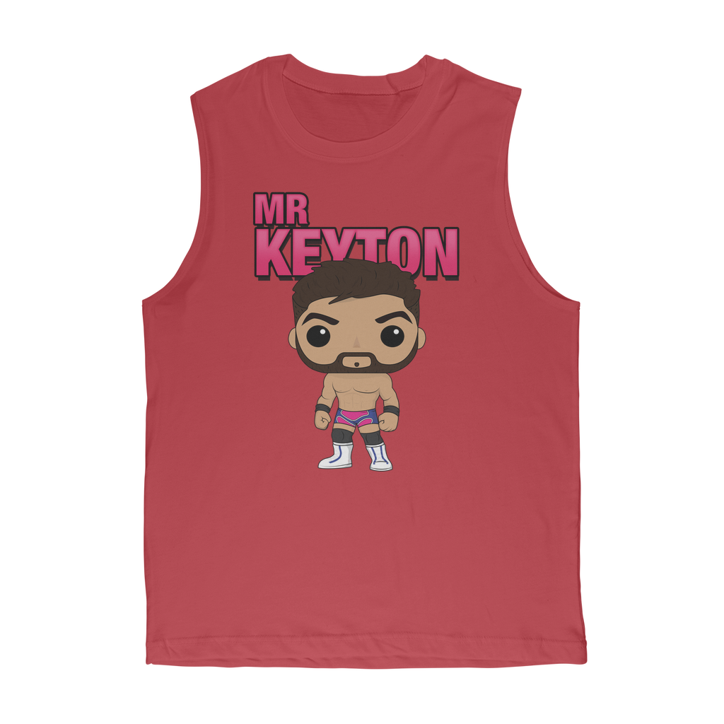 Mr Keyton (CHL) "Lil Keyton" Muscle Tank Top