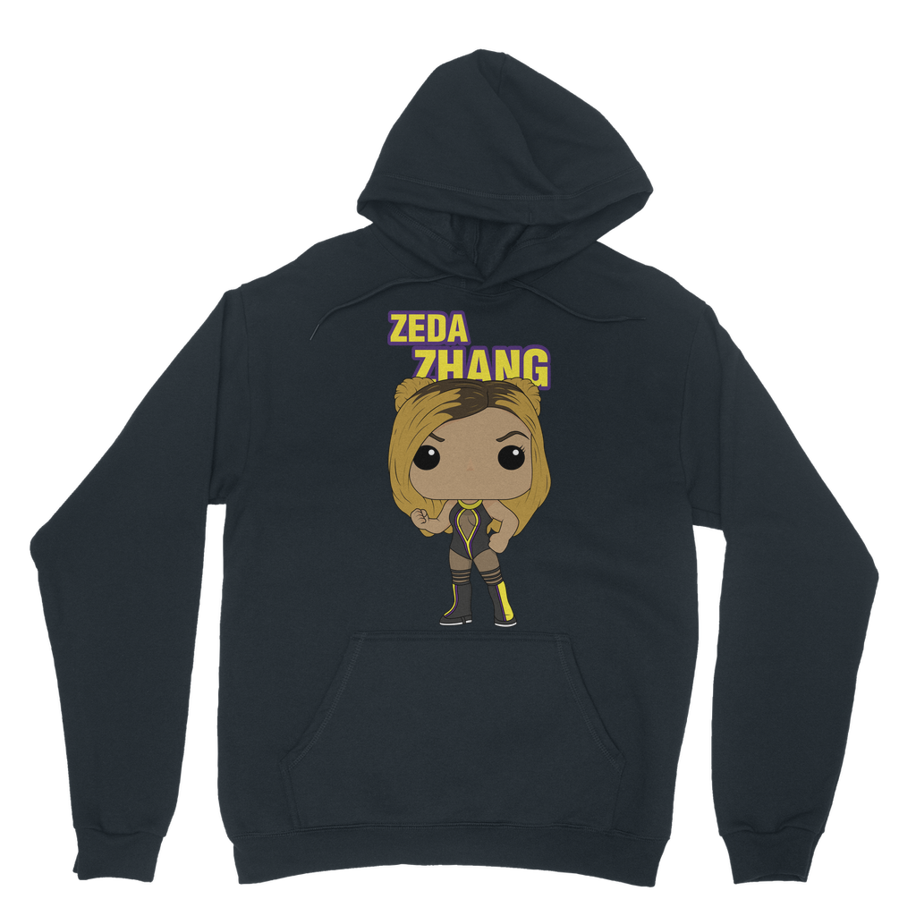 Zeda Zhang (USA) "Lil Zeda" Pullover Hoodie