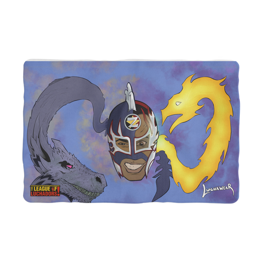 ZENSHI (USA/CHL) "Historia"  Pet Blanket