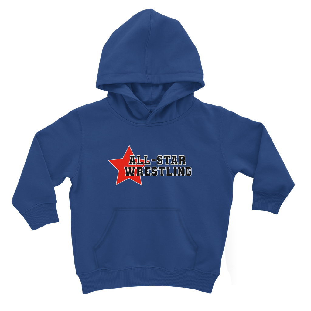 All Star (USA) "All Star Wrestling" Youthwear Hoodie