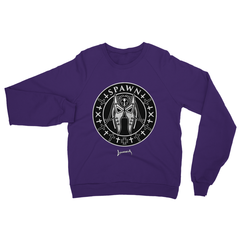 Spawn (BOL) "Evil Thunder" Unisex Sweatshirt