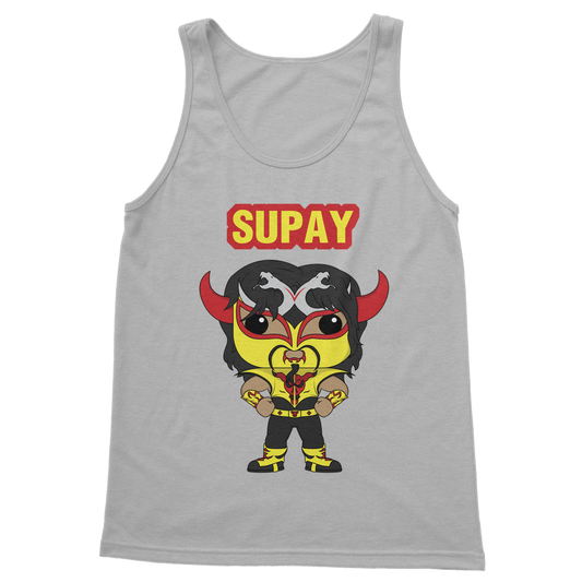 Supay (BOL) "Lil Supay" Women's Wear Tank Top