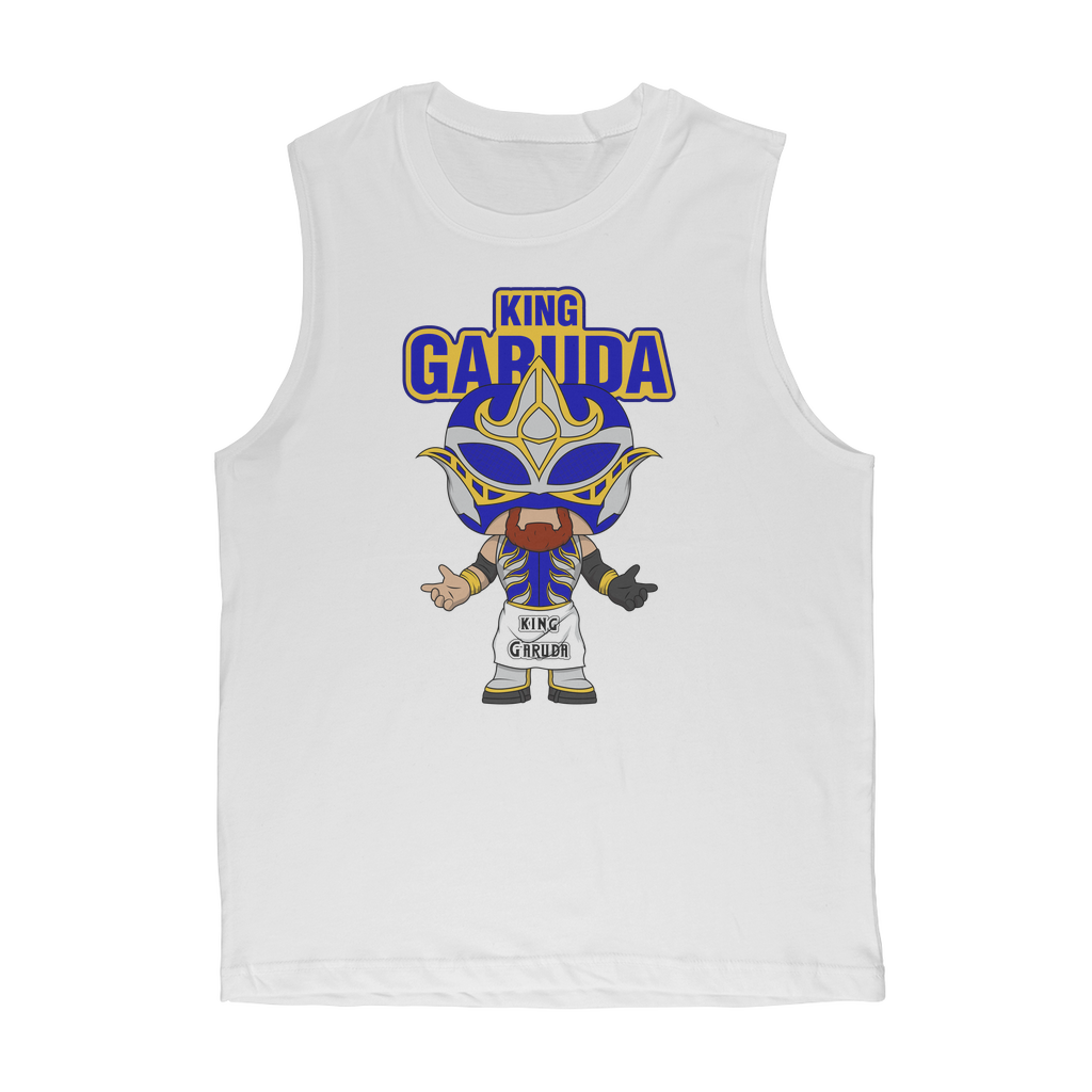 King Garuda (MEX) "Lil Garuda" Muscle Tank Top