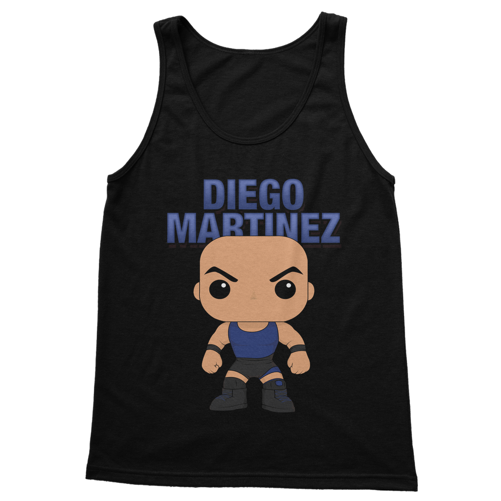 Diego Martinez (CHL) "Lil Diego" Classic Vest Top