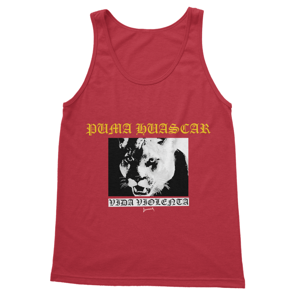 Puma Huascar (BOL) "Violent Life" Women's Wear Tank Top