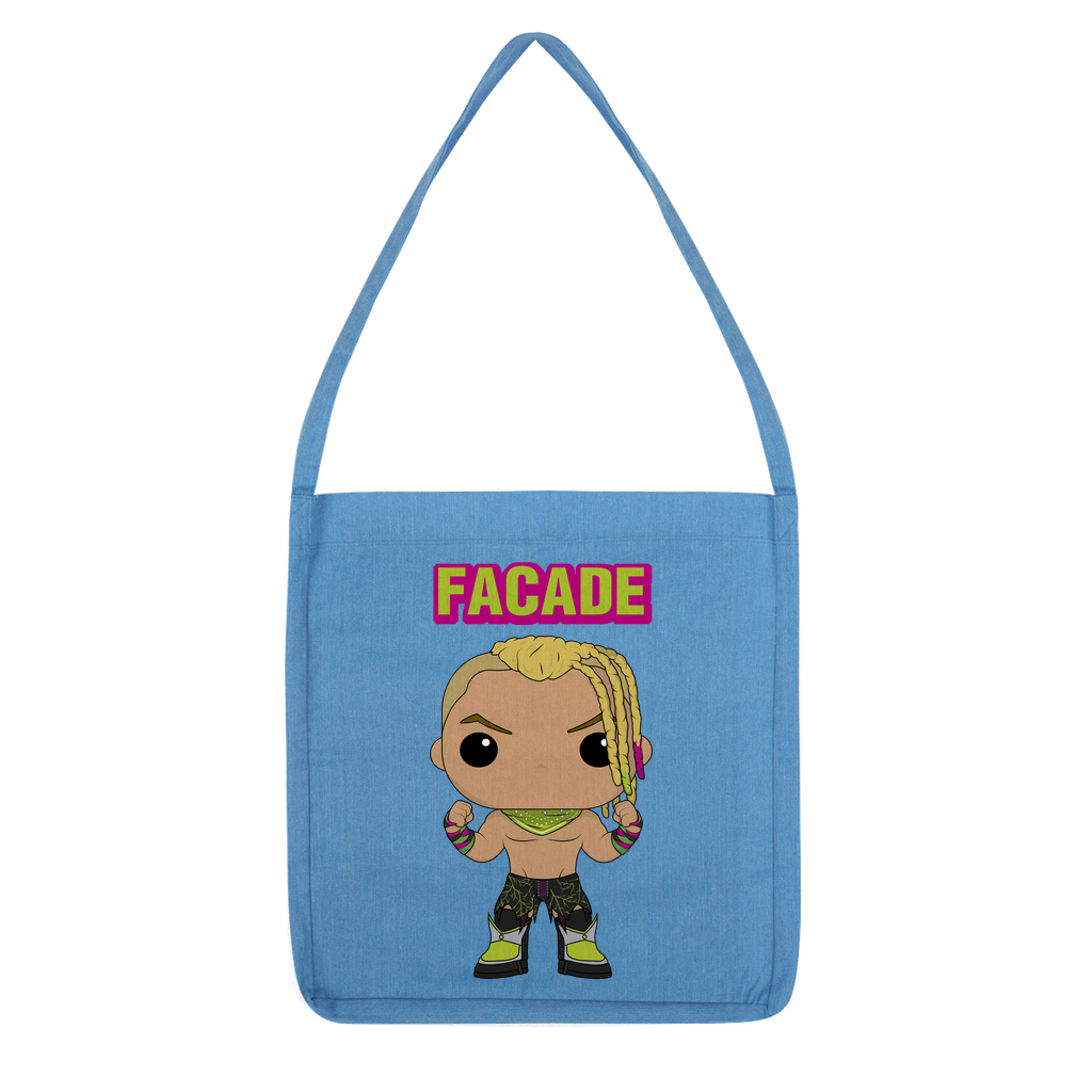 Facade (USA) "Lil Facade" Classic Tote Bag