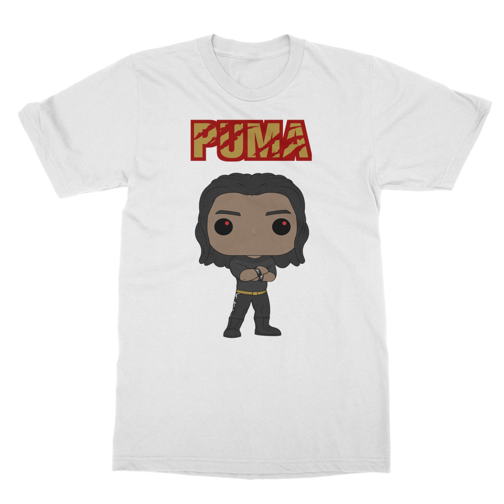 Puma Huascar (BOL) "Lil Puma" Unisex Classic Tee