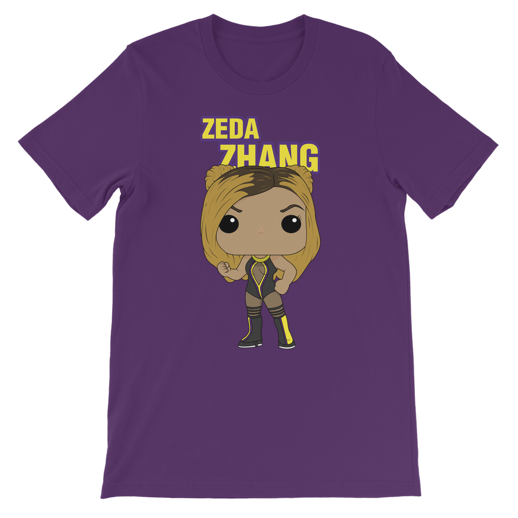 Zeda Zhang (USA) "Lil Zeda" Youthwear Tee