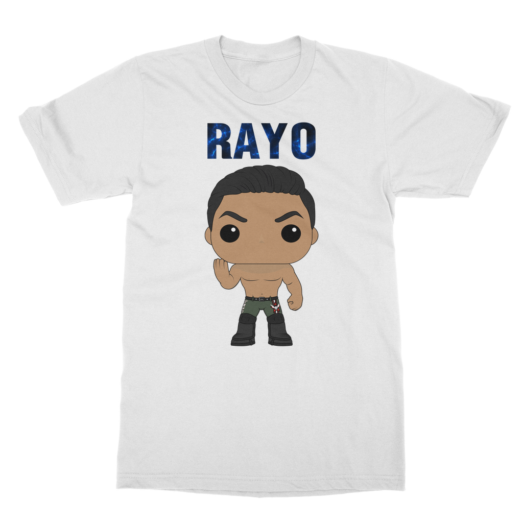 Rayo (PER) "Lil Rayo" Unisex Classic Tee