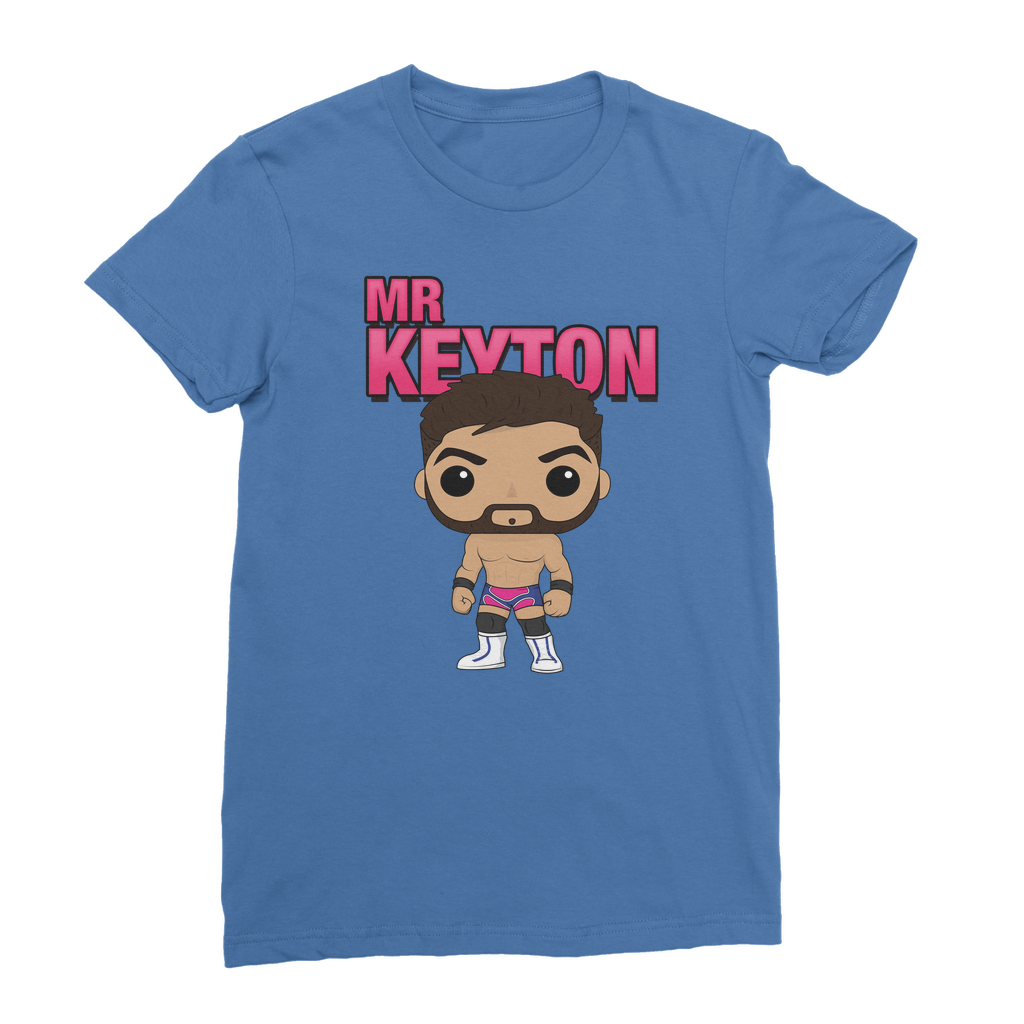 Mr Keyton (CHL) "Lil Keyton" Women's Wear T-Shirt
