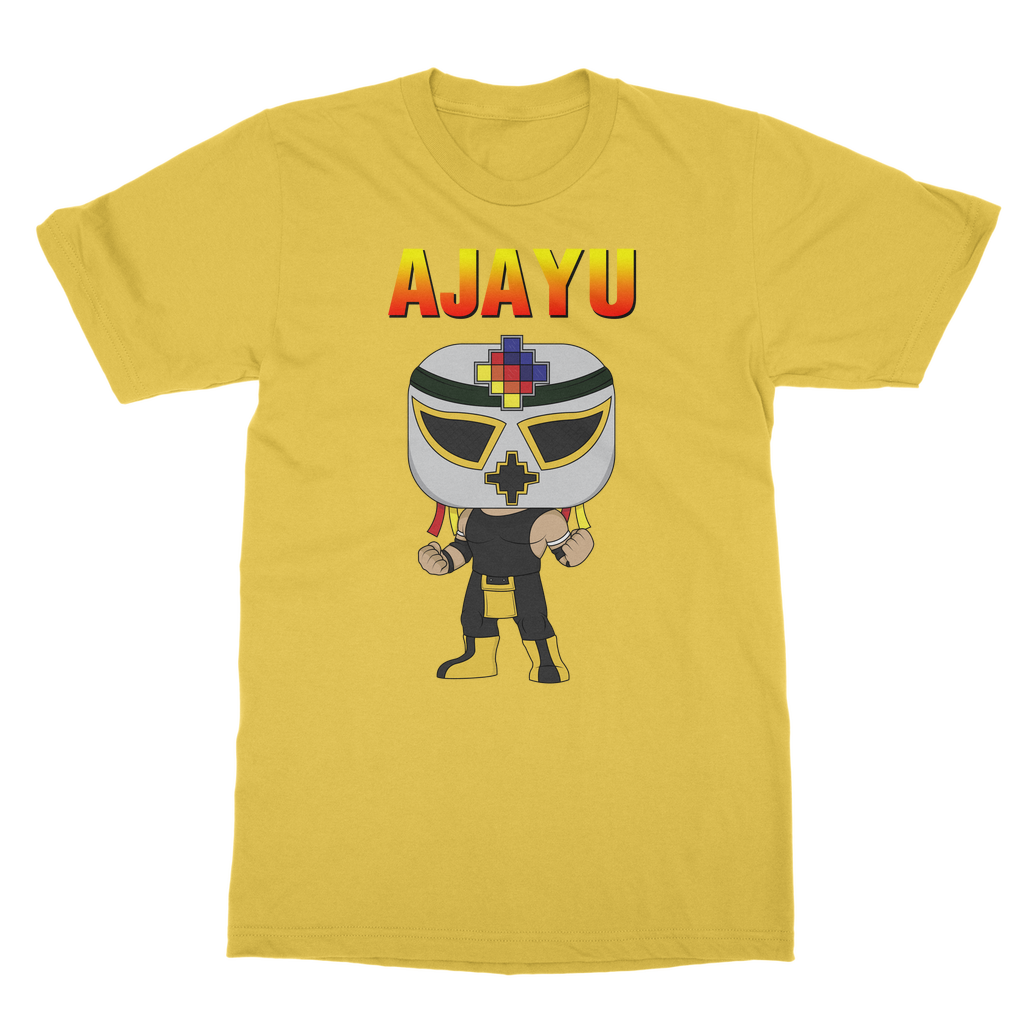 Ajayu (BOL) "Lil Ajayu" Unisex Classic Tee