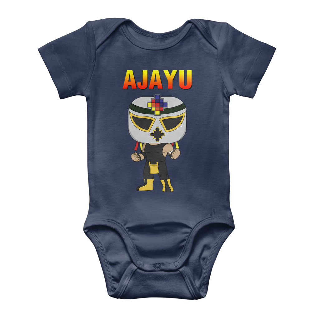 Ajayu (BOL) "Lil Ajayu" Baby Onesie