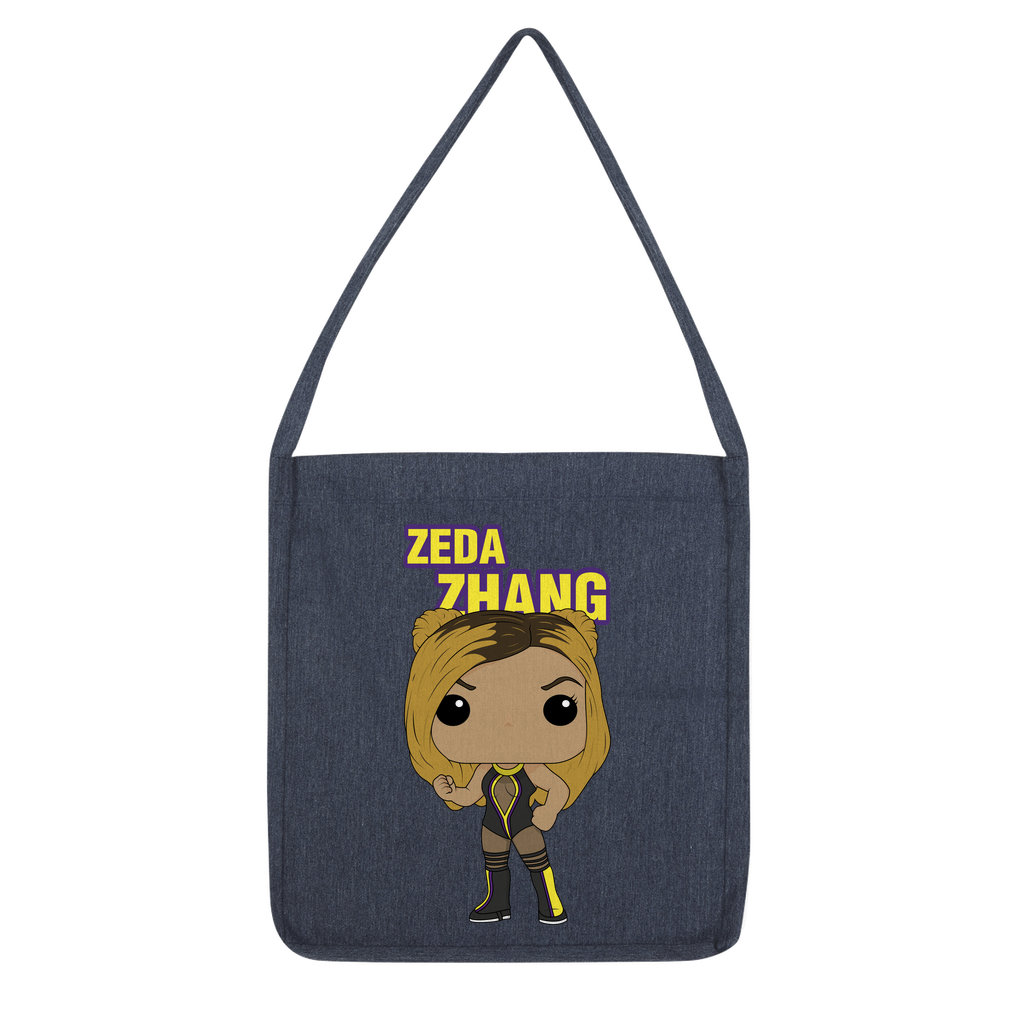 Zeda Zhang (USA) "Lil Zeda" Classic Tote Bag