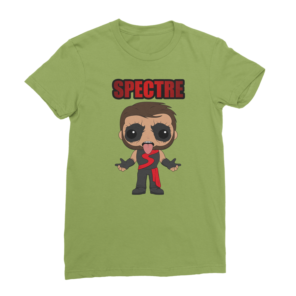 Spectre (USA) "Lil Spectre " Women's Wear T-Shirt