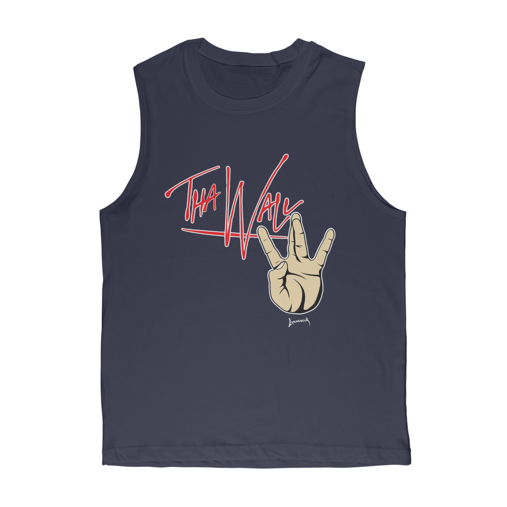 Big W (USA) "The Wall" Muscle Tank Top