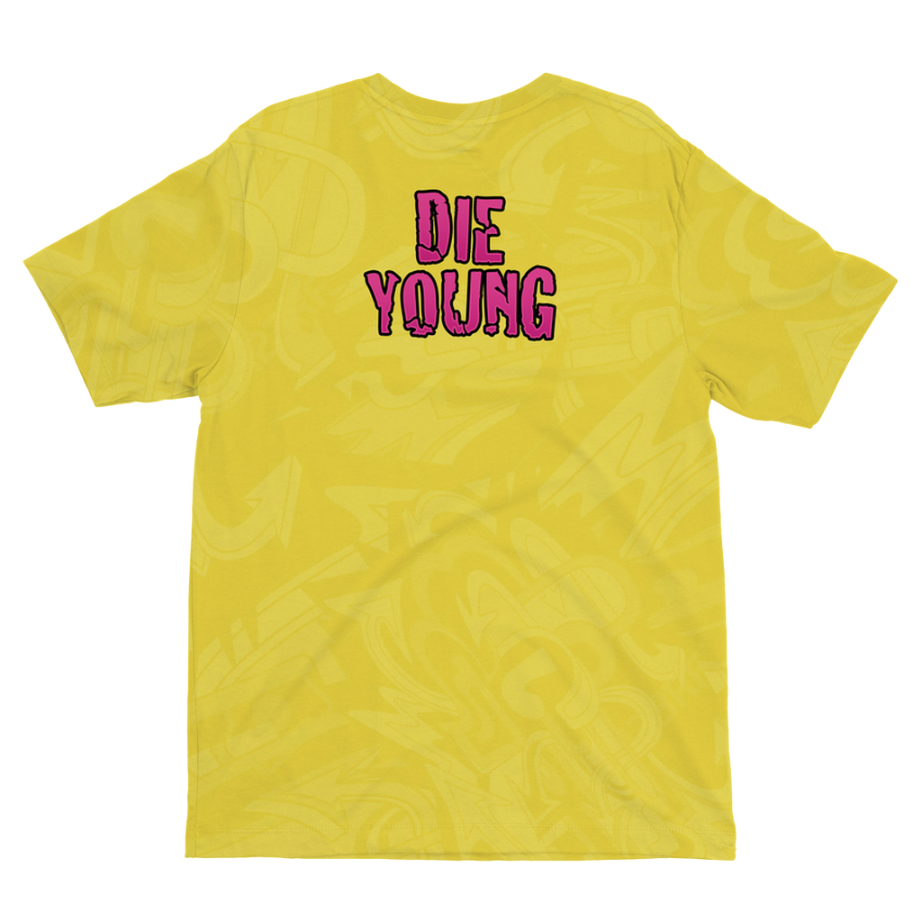 Jordan Oliver (USA) "Clout Man" Youthwear Tee