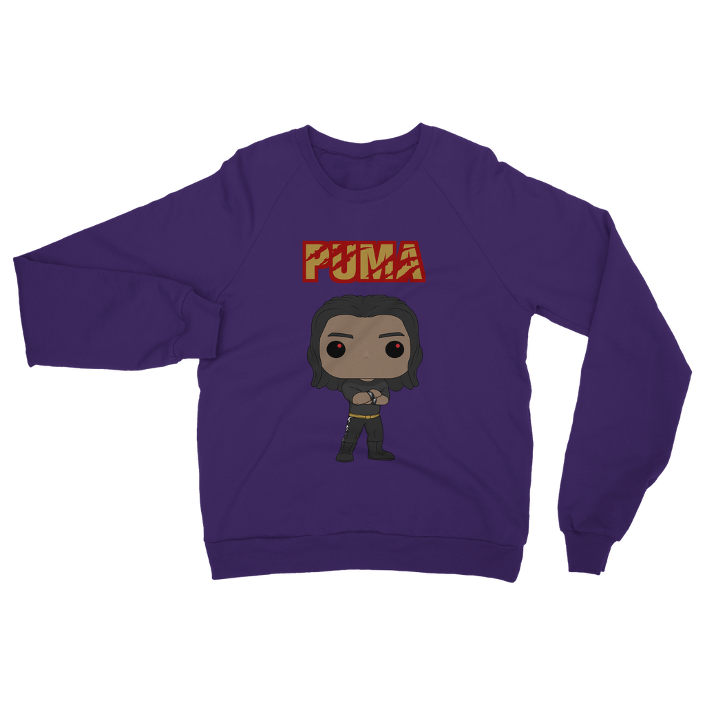 Puma Huascar (BOL) "Lil Puma" Unisex Sweatshirt