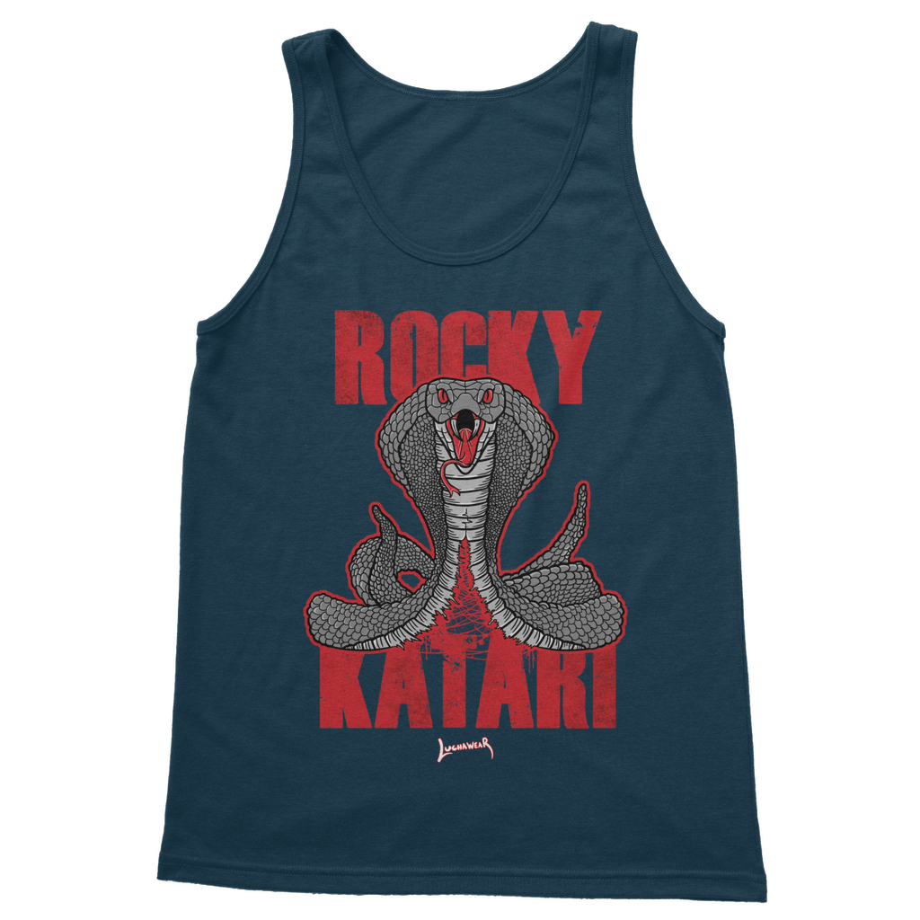 Rocky Katari (BOL) "Bleeding Snake" Women's Wear Tank Top
