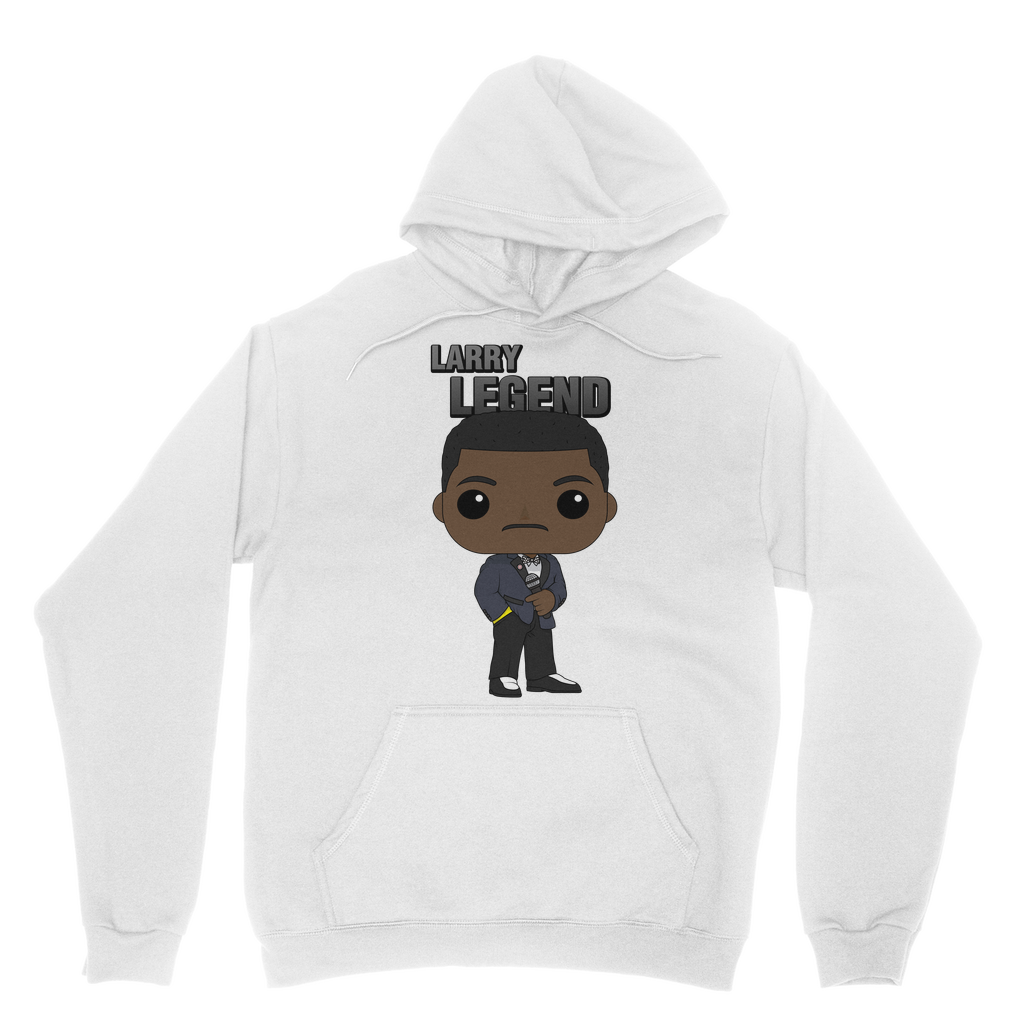 Larry Legend (USA) "Lil Larry" Pullover Hoodie
