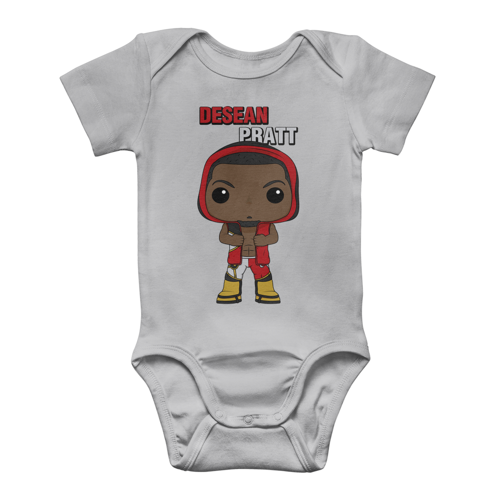Desean Pratt (USA) "Lil Desean" Baby Onesie