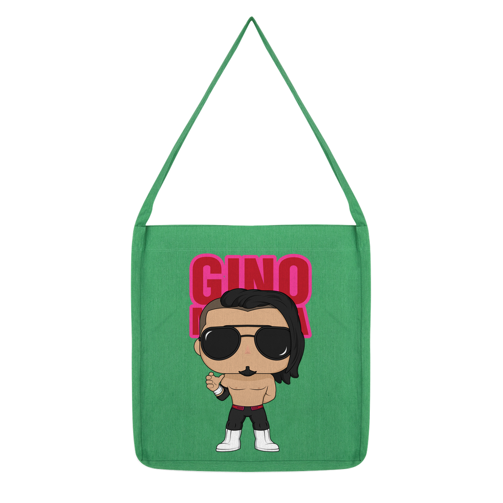 Gino Medina (USA) "Lil Gino" Classic Tote Bag