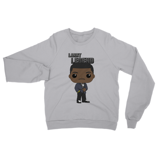 Larry Legend (USA) "Lil Larry" Unisex Sweatshirt
