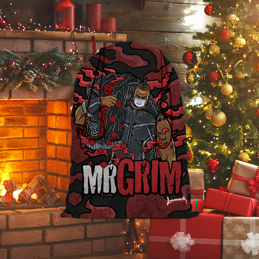 Mr Grim (USA) "Cov Killer" Drawstring Bag