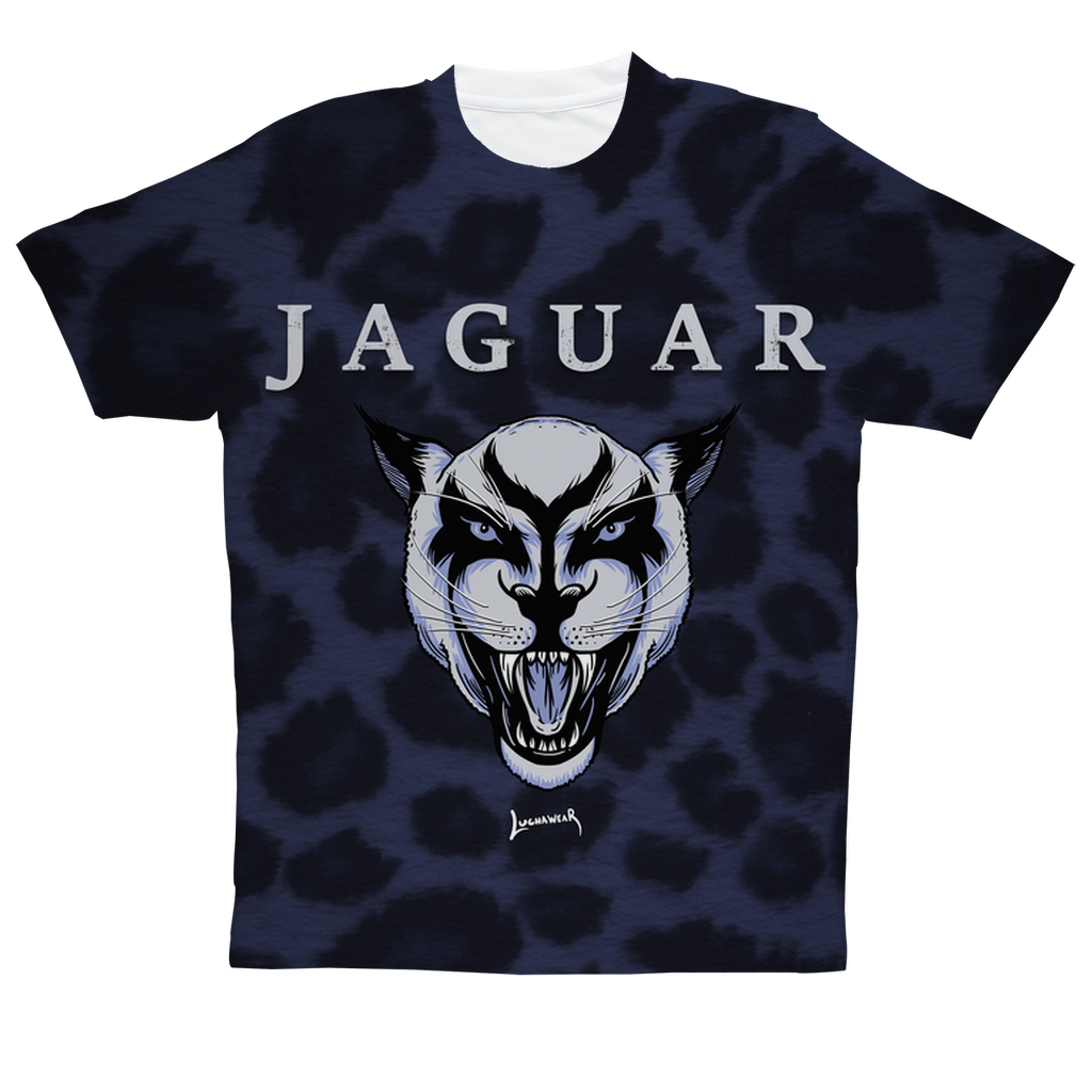 Jaguar (BOL) "Rage" Unisex Activewear Tee