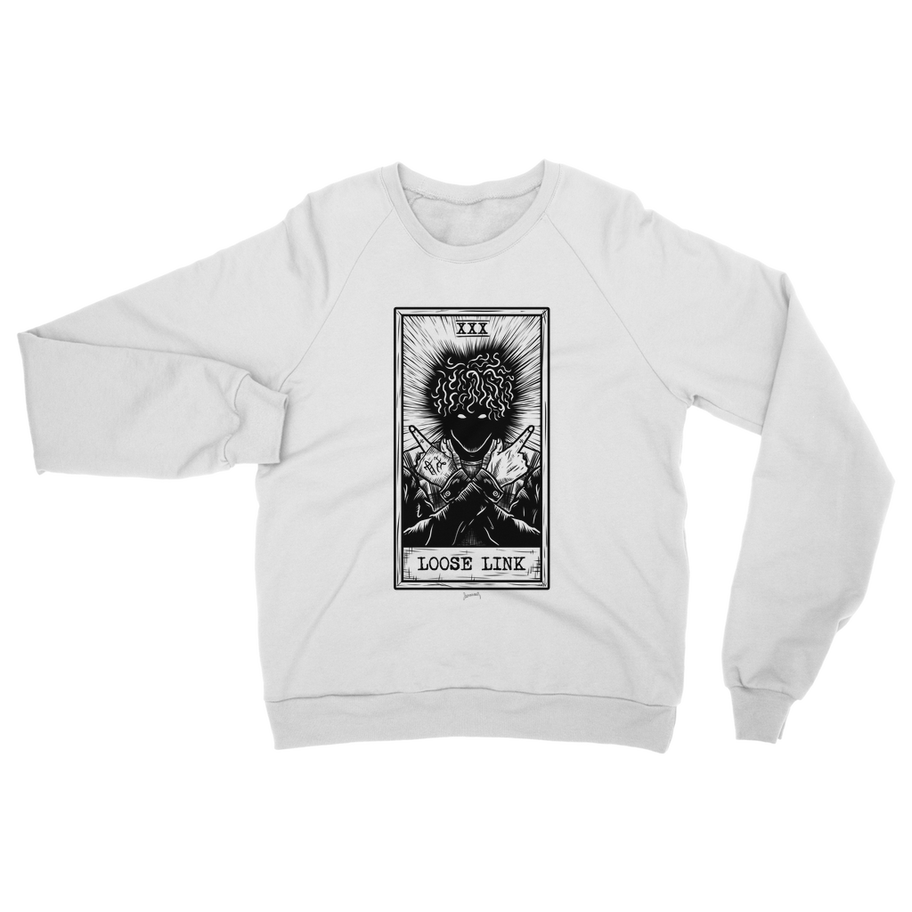 Lucio "Loose Link" @looselink_l_u_c_i_o Unisex Sweatshirt