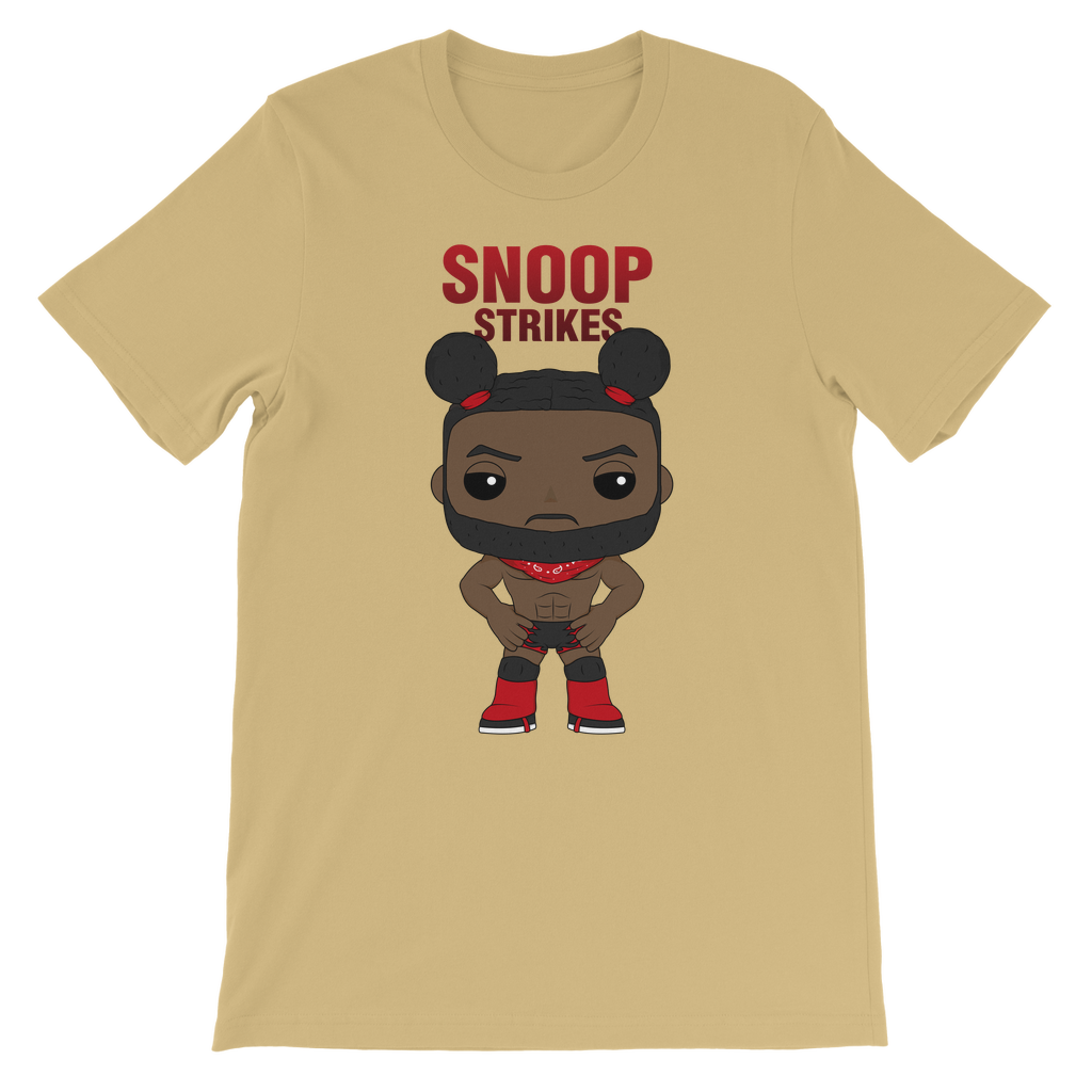 Snoop Strikes (USA) "Lil Snoop" Youthwear Tee
