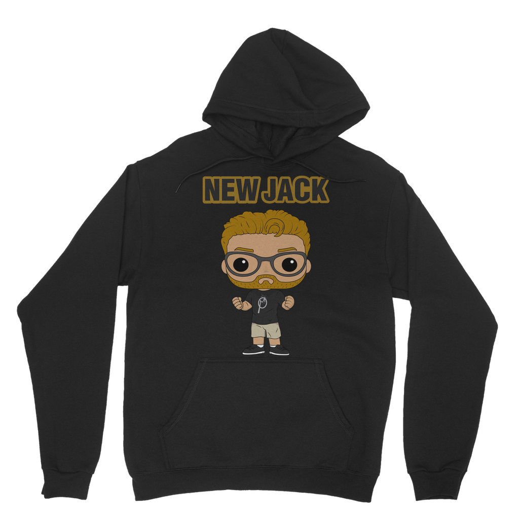 Jack Purcellink (USA) "Lil Jack" Pullover Hoodie
