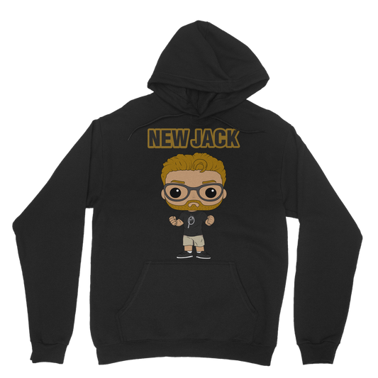 Jack Purcellink (USA) "Lil Jack" Pullover Hoodie