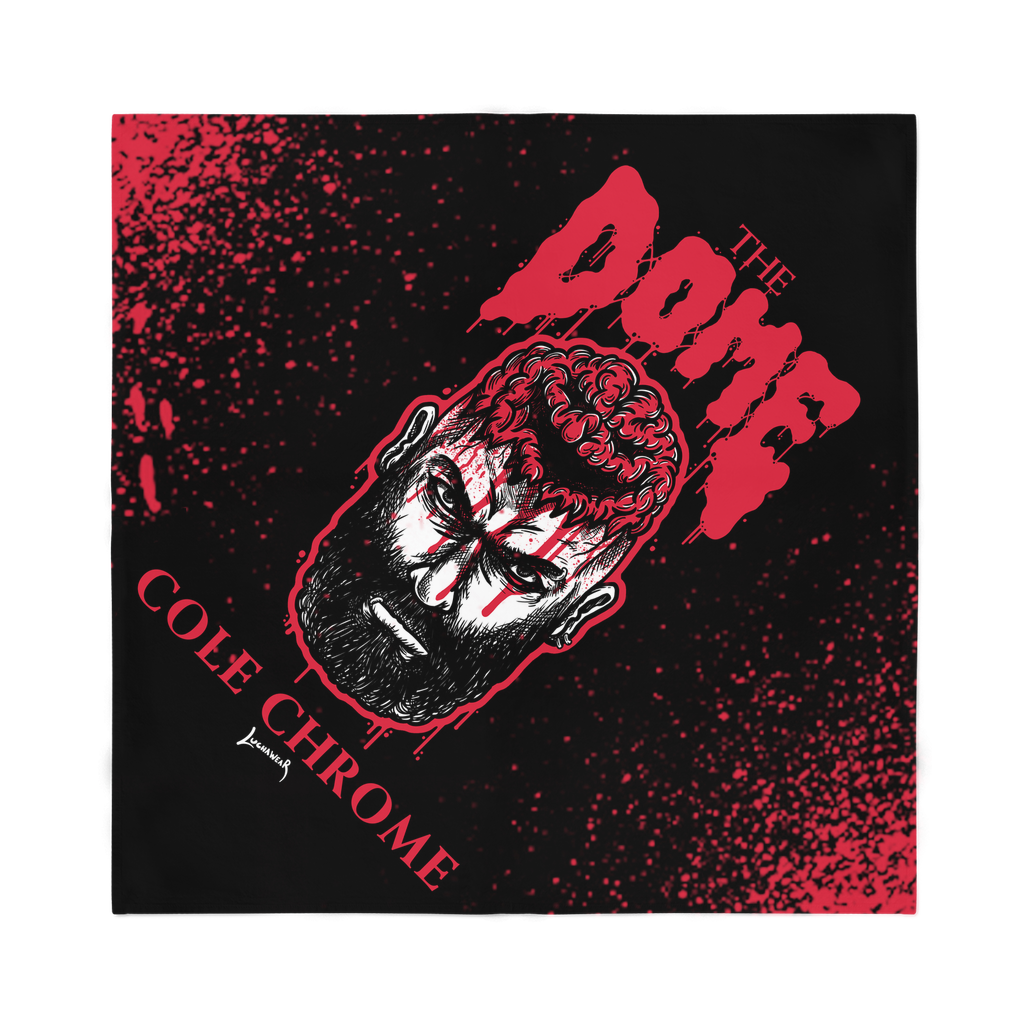 Cole Chrome (USA) The Dome Bandana