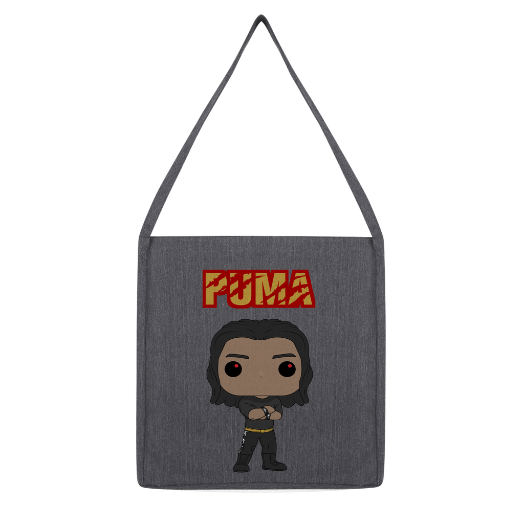 Puma Huascar (BOL) "Lil Puma" Classic Tote Bag