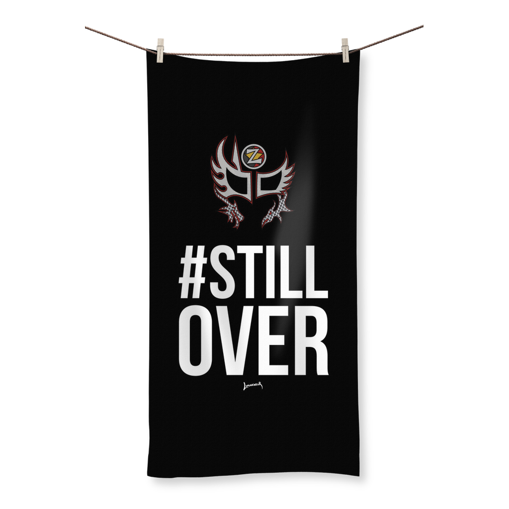 Zenshi (USA) "Still Over" Home and Beach Towel
