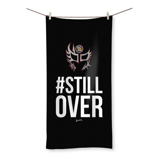 Zenshi (USA) "Still Over" Home and Beach Towel