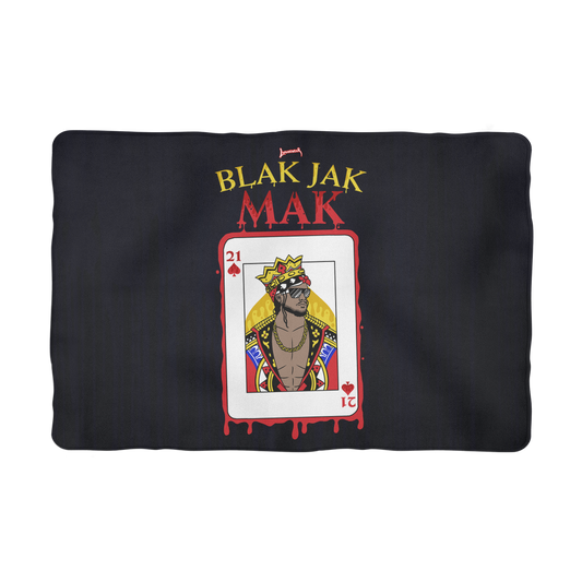 Blak Jak Mak (USA) "King"  Pet Blanket