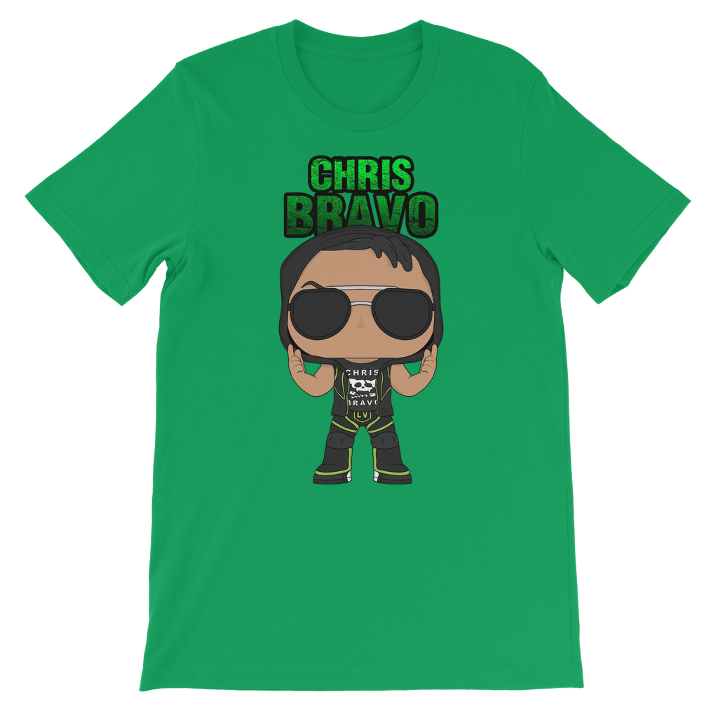 Chris Bravo (BOL) "Lil Bravo" Youthwear Tee