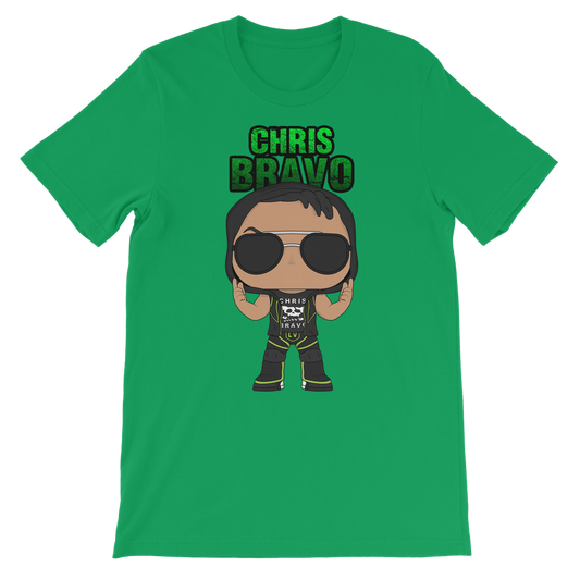 Chris Bravo (BOL) "Lil Bravo" Youthwear Tee