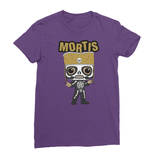 Mortis ((BOL) "Lil Mortis" Women's Wear T-Shirt