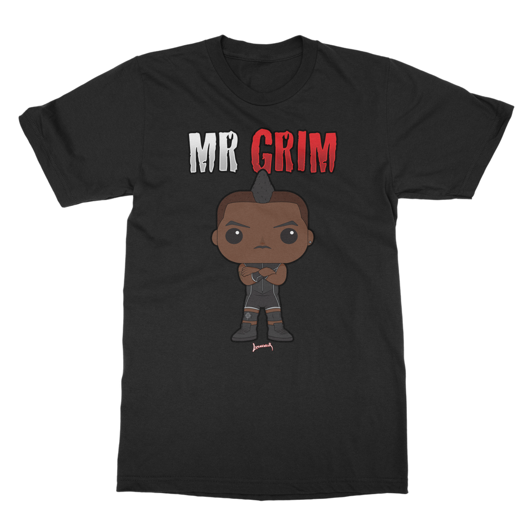 Mr Grim (USA) "Lil Mr Grim" Unisex Classic Tee
