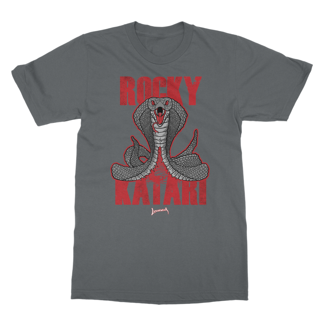 Rocky Katari (BOL) "Bleeding Snake" Unisex Classic Tee