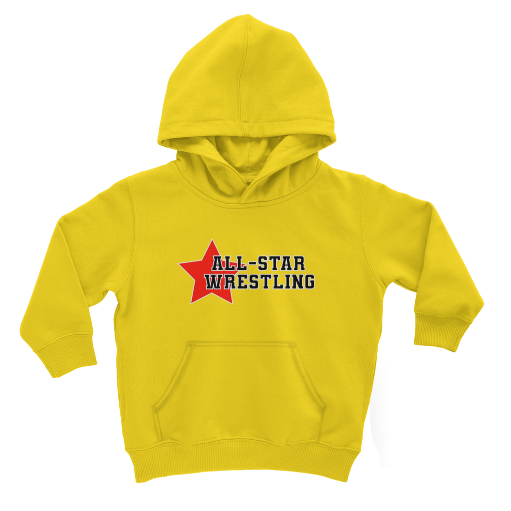 All Star (USA) "All Star Wrestling" Youthwear Hoodie