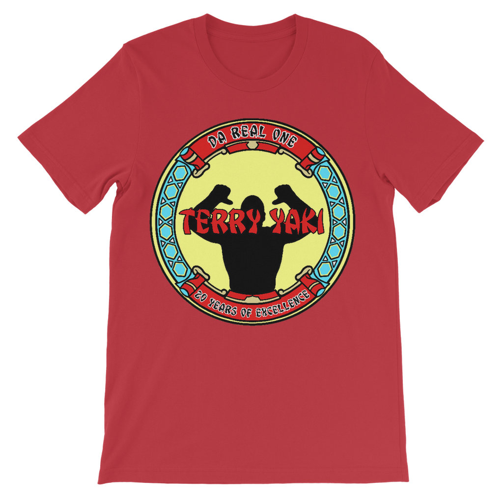 Terry Yaki (USA) "Da Real One" Youthwear Tee