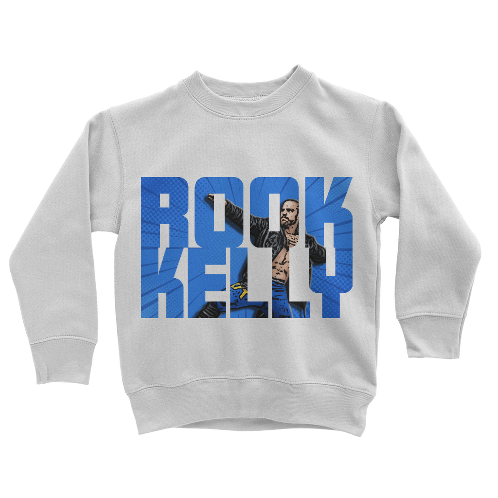 Rook Kelly (USA) "Say my Name" Youthwear Sweatshirt