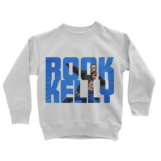 Rook Kelly (USA) "Say my Name" Youthwear Sweatshirt